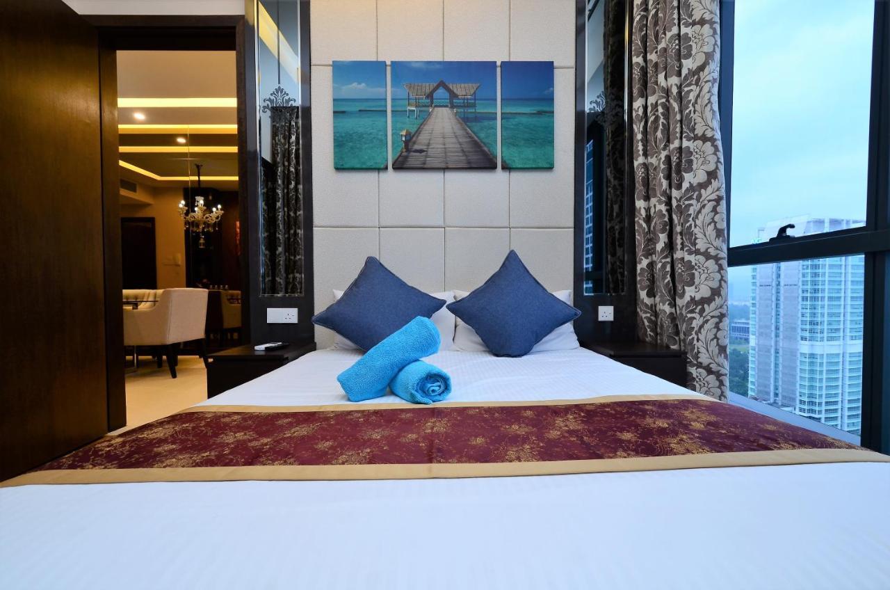 Dorsett Residences Bukit Bintang @Artez Maison Kuala Lumpur Exterior photo